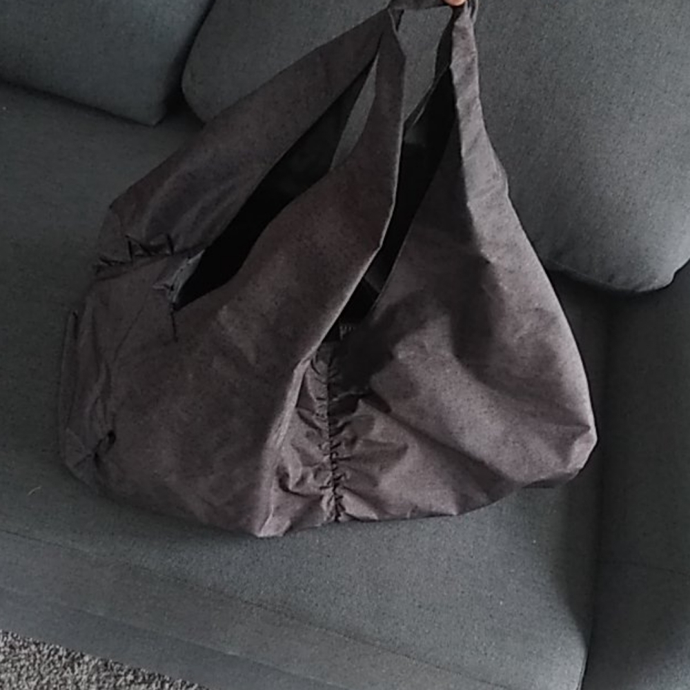 Mondetta gym bag combo with hoodie size S/P